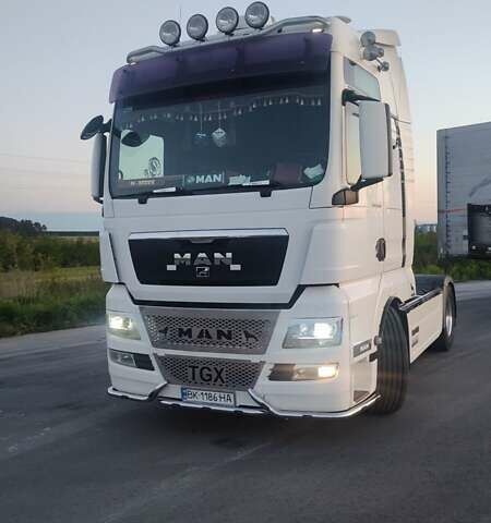 Білий МАН 18.480, об'ємом двигуна 0 л та пробігом 1 тис. км за 24000 $, фото 1 на Automoto.ua