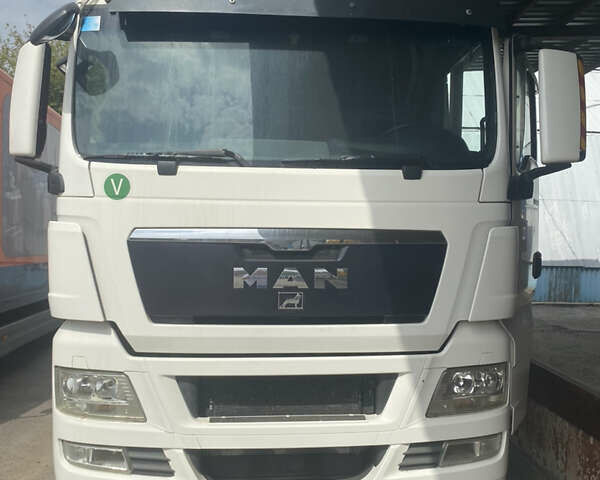 Белый МАН 18.480, объемом двигателя 0 л и пробегом 2 тыс. км за 11500 $, фото 1 на Automoto.ua