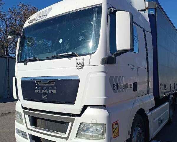 Білий МАН 18.480, об'ємом двигуна 12.42 л та пробігом 959 тис. км за 18900 $, фото 1 на Automoto.ua