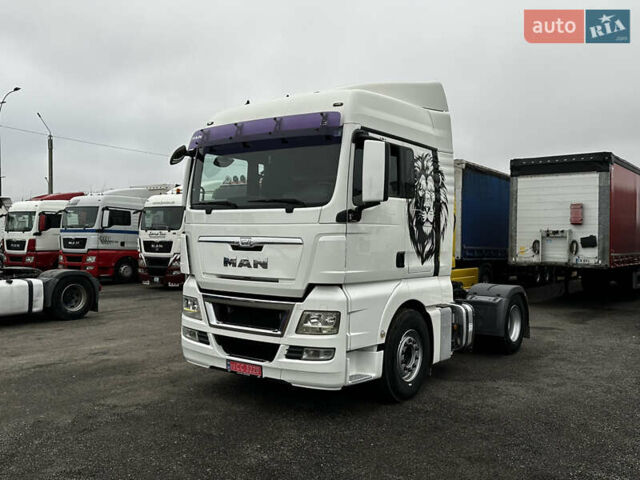 Белый МАН 18.480, объемом двигателя 0 л и пробегом 998 тыс. км за 22500 $, фото 1 на Automoto.ua
