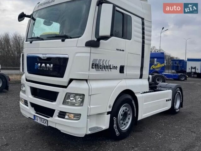Білий МАН 18.480, об'ємом двигуна 12.8 л та пробігом 720 тис. км за 23999 $, фото 1 на Automoto.ua