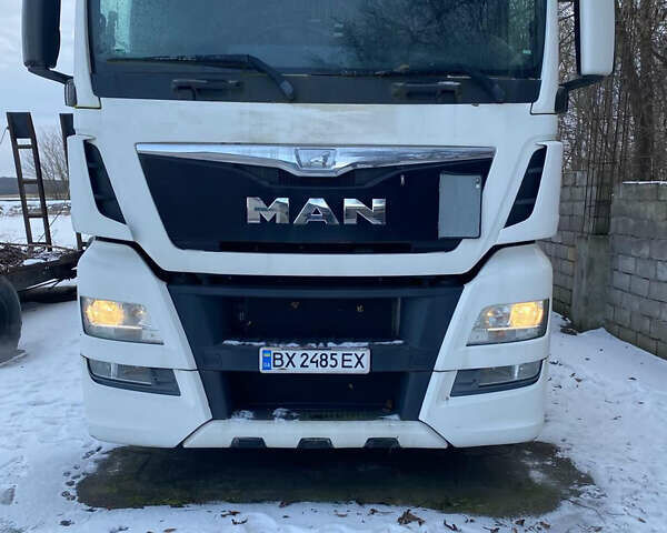 Білий МАН 18.480, об'ємом двигуна 12.42 л та пробігом 752 тис. км за 21000 $, фото 1 на Automoto.ua