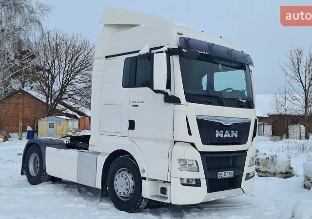 Білий МАН 18.480, об'ємом двигуна 0 л та пробігом 542 тис. км за 24000 $, фото 1 на Automoto.ua