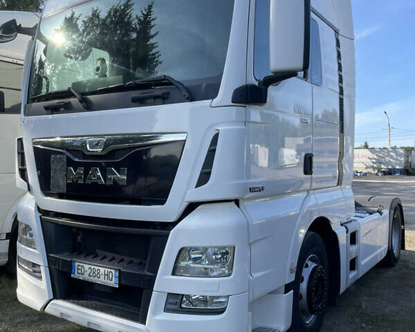 Білий МАН 18.480, об'ємом двигуна 0 л та пробігом 594 тис. км за 26591 $, фото 1 на Automoto.ua