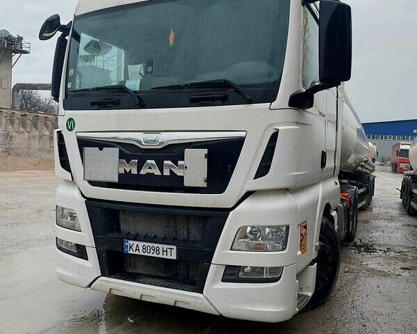 Білий МАН 18.480, об'ємом двигуна 12.42 л та пробігом 714 тис. км за 40000 $, фото 1 на Automoto.ua