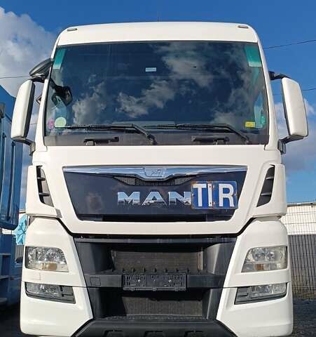 Білий МАН 18.480, об'ємом двигуна 12.4 л та пробігом 850 тис. км за 18900 $, фото 1 на Automoto.ua