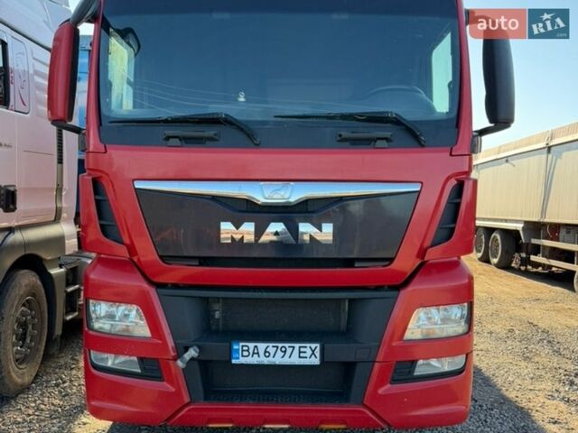 Червоний МАН 18.480, об'ємом двигуна 0 л та пробігом 1 тис. км за 45500 $, фото 1 на Automoto.ua