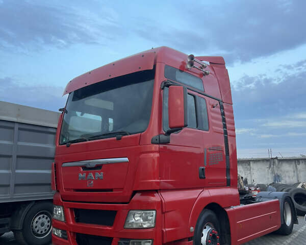 Червоний МАН 18.480, об'ємом двигуна 0 л та пробігом 2 тис. км за 13000 $, фото 1 на Automoto.ua