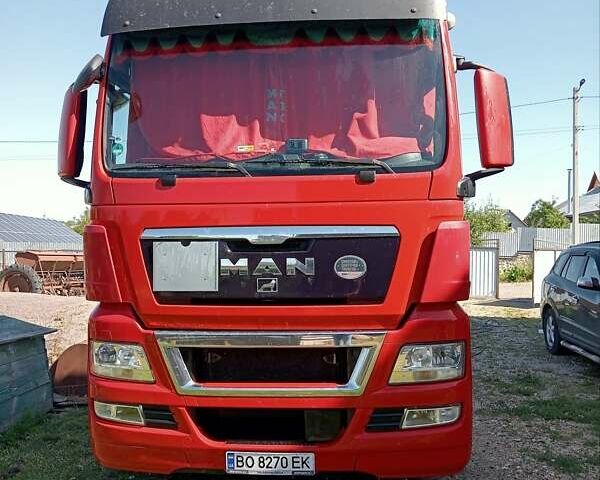 МАН 18.480, объемом двигателя 0 л и пробегом 1 тыс. км за 18000 $, фото 1 на Automoto.ua