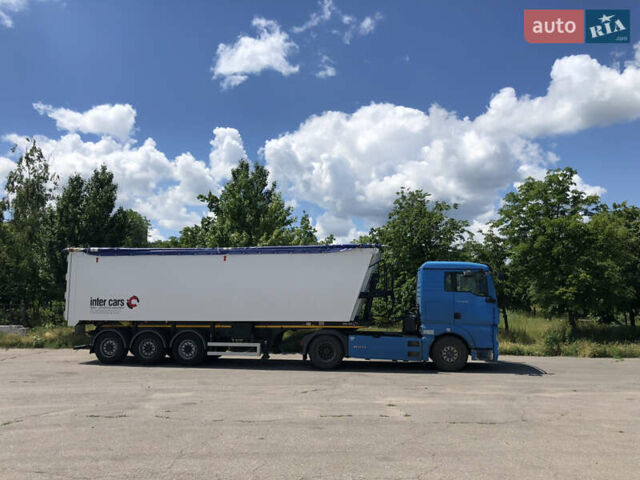 МАН 18.480, объемом двигателя 0 л и пробегом 1000 тыс. км за 30000 $, фото 1 на Automoto.ua