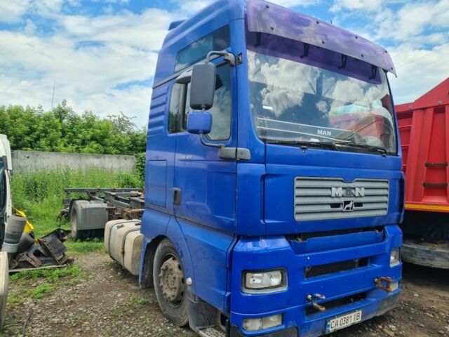 МАН 18.480, объемом двигателя 0 л и пробегом 0 тыс. км за 6019 $, фото 1 на Automoto.ua