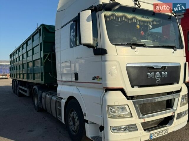 МАН 18.480, об'ємом двигуна 0 л та пробігом 1 тис. км за 35000 $, фото 1 на Automoto.ua