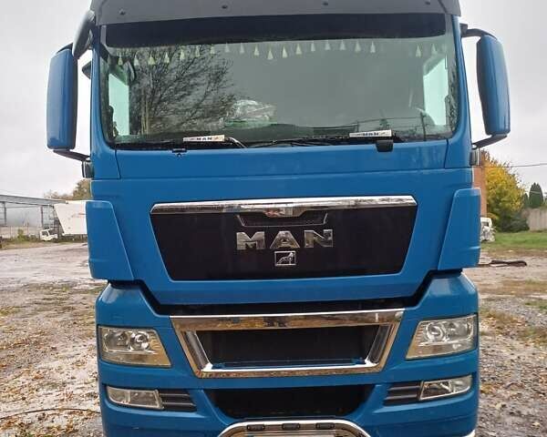 МАН 18.480, об'ємом двигуна 0 л та пробігом 9 тис. км за 45000 $, фото 1 на Automoto.ua