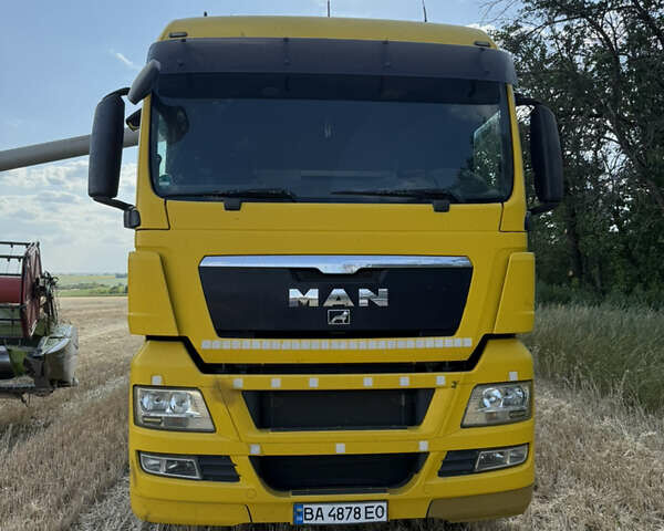 МАН 18.480, объемом двигателя 0 л и пробегом 1 тыс. км за 27500 $, фото 1 на Automoto.ua