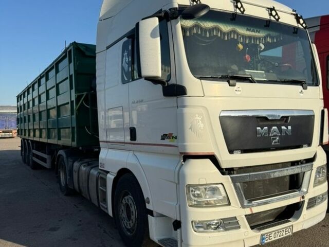 МАН 18.480, об'ємом двигуна 0 л та пробігом 1 тис. км за 35000 $, фото 1 на Automoto.ua