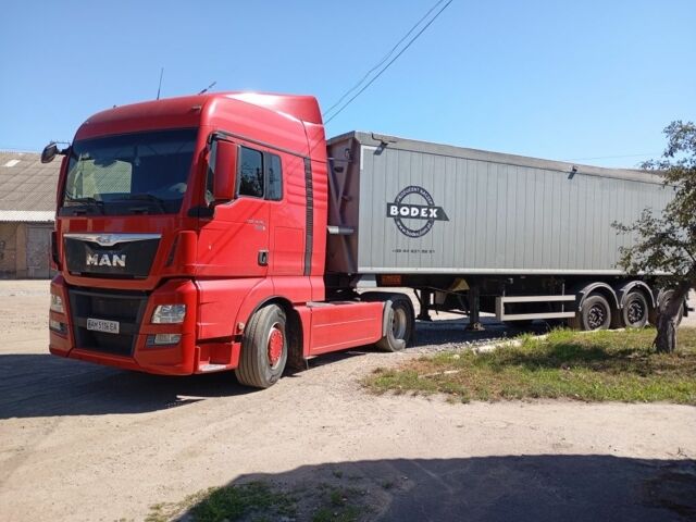 МАН 18.480, об'ємом двигуна 0 л та пробігом 0 тис. км за 20000 $, фото 1 на Automoto.ua