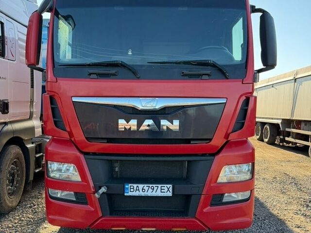 МАН 18.480, об'ємом двигуна 0 л та пробігом 1 тис. км за 32800 $, фото 1 на Automoto.ua