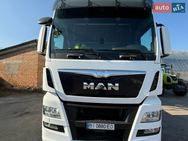 МАН 18.480, об'ємом двигуна 0 л та пробігом 950 тис. км за 56500 $, фото 1 на Automoto.ua