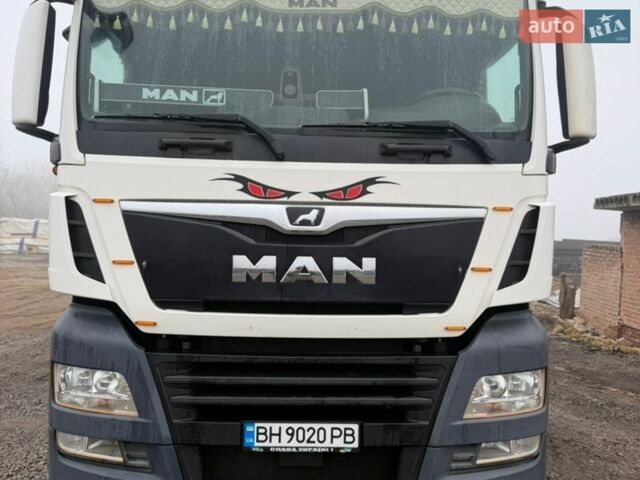 МАН 18.480, объемом двигателя 0 л и пробегом 600 тыс. км за 54500 $, фото 1 на Automoto.ua