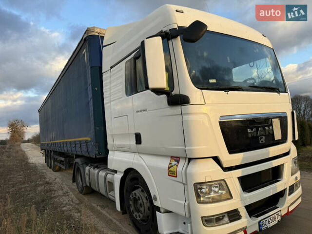 МАН 18.480, объемом двигателя 0 л и пробегом 10 тыс. км за 14200 $, фото 1 на Automoto.ua