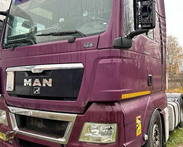 МАН 18.480, объемом двигателя 12.4 л и пробегом 9 тыс. км за 14000 $, фото 1 на Automoto.ua