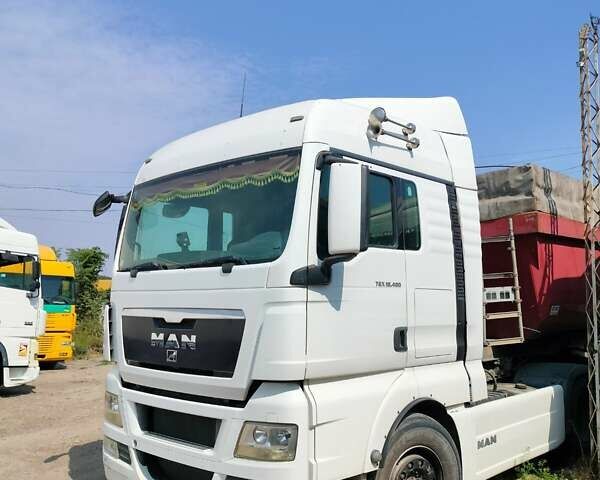 МАН 18.480, объемом двигателя 0 л и пробегом 947 тыс. км за 17900 $, фото 1 на Automoto.ua