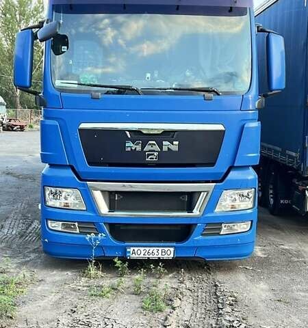 МАН 18.480, объемом двигателя 0 л и пробегом 150 тыс. км за 16494 $, фото 1 на Automoto.ua