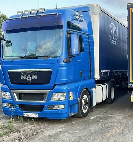 МАН 18.480, об'ємом двигуна 0 л та пробігом 250 тис. км за 13919 $, фото 1 на Automoto.ua