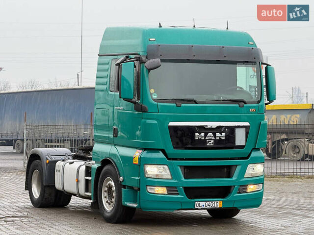 МАН 18.480, об'ємом двигуна 0 л та пробігом 890 тис. км за 20768 $, фото 1 на Automoto.ua