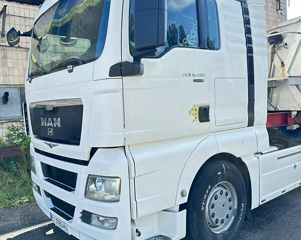 МАН 18.480, об'ємом двигуна 0 л та пробігом 172 тис. км за 25300 $, фото 1 на Automoto.ua