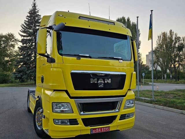 МАН 18.480, объемом двигателя 0 л и пробегом 889 тыс. км за 25995 $, фото 1 на Automoto.ua