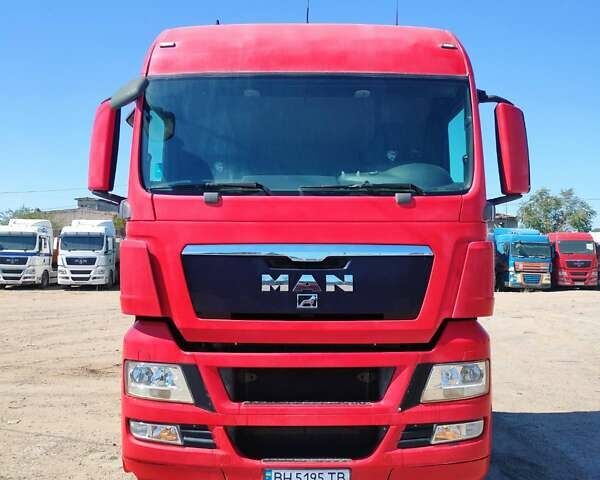 МАН 18.480, объемом двигателя 0 л и пробегом 900 тыс. км за 18000 $, фото 1 на Automoto.ua