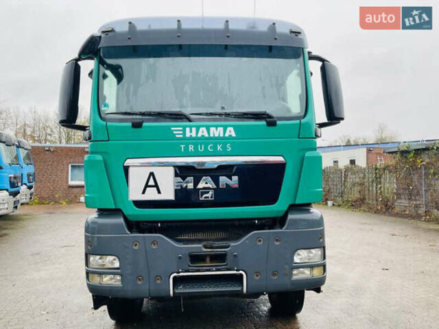 МАН 18.480, объемом двигателя 0 л и пробегом 600 тыс. км за 32408 $, фото 1 на Automoto.ua