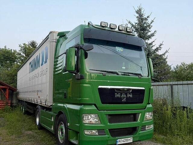 МАН 18.480, объемом двигателя 0 л и пробегом 160 тыс. км за 28000 $, фото 1 на Automoto.ua