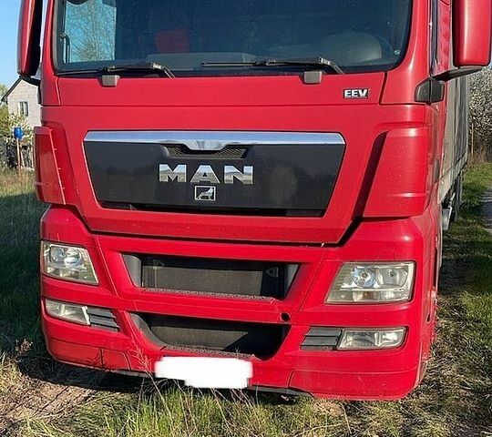 МАН 18.480, объемом двигателя 0 л и пробегом 900 тыс. км за 20000 $, фото 1 на Automoto.ua