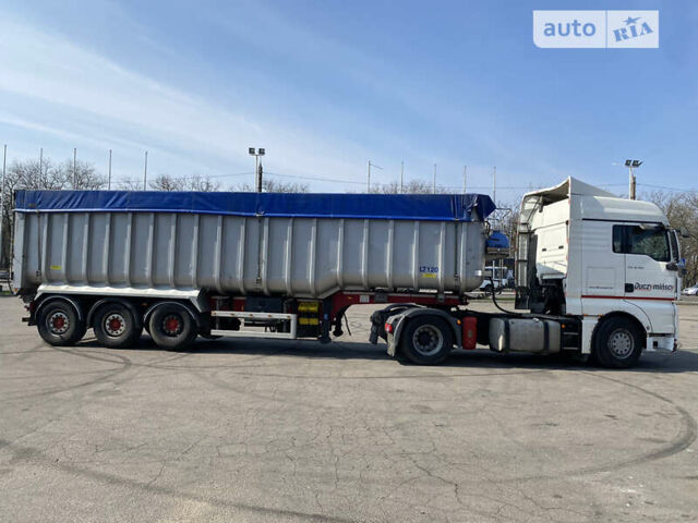 МАН 18.480, объемом двигателя 0 л и пробегом 110 тыс. км за 40000 $, фото 1 на Automoto.ua