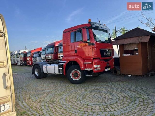 МАН 18.480, об'ємом двигуна 0 л та пробігом 780 тис. км за 36844 $, фото 1 на Automoto.ua