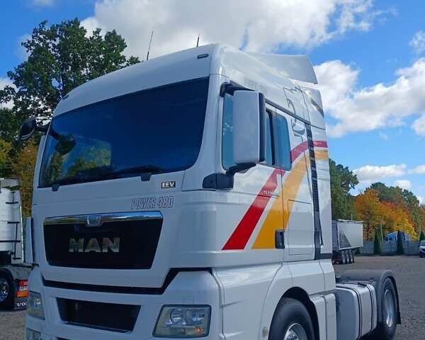 МАН 18.480, об'ємом двигуна 0 л та пробігом 900 тис. км за 25757 $, фото 1 на Automoto.ua