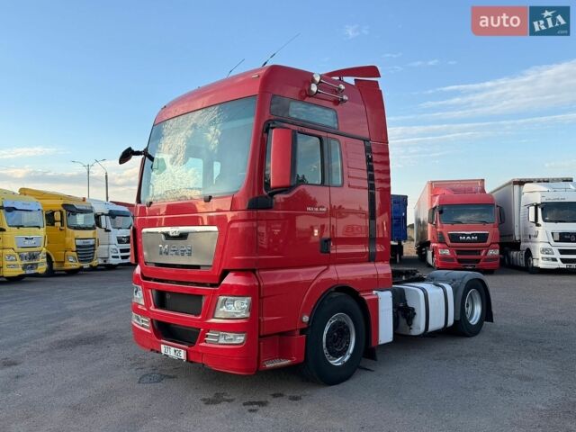 МАН 18.480, объемом двигателя 0 л и пробегом 970 тыс. км за 21900 $, фото 1 на Automoto.ua