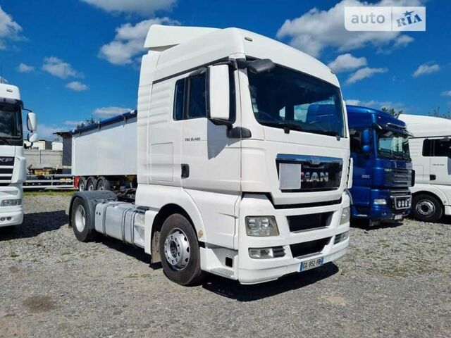 МАН 18.480, об'ємом двигуна 0 л та пробігом 850 тис. км за 23000 $, фото 1 на Automoto.ua