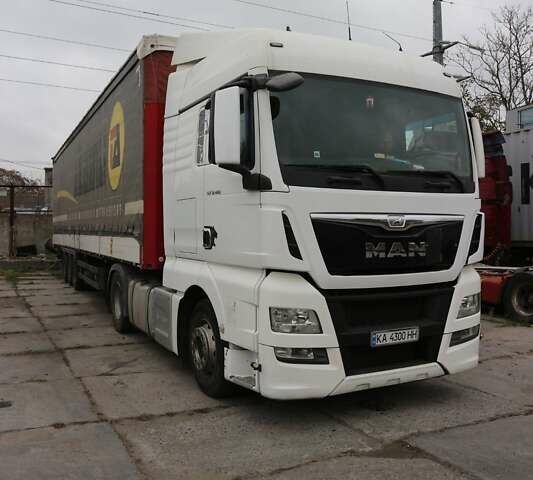 МАН 18.480 2014 у Одесі на Automoto.ua МАН 18.480, об'ємом двигуна 12.4 л та пробігом 850 тис. км за 35000 $, фото 1 на Automoto.ua