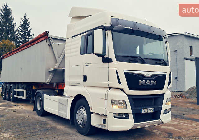 МАН 18.480, объемом двигателя 0 л и пробегом 542 тыс. км за 23300 $, фото 1 на Automoto.ua