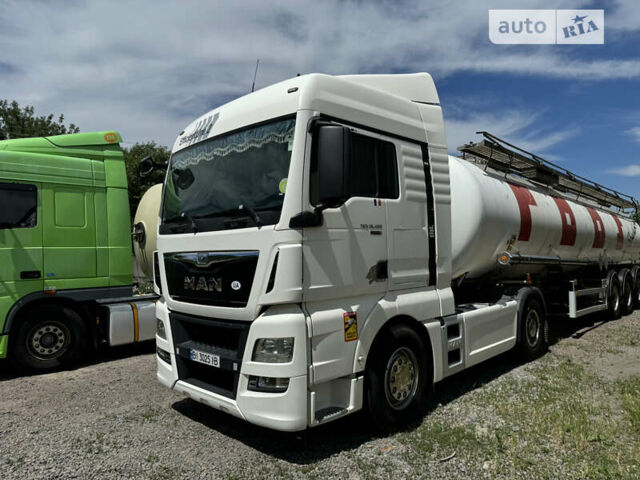 МАН 18.480, об'ємом двигуна 12.42 л та пробігом 500 тис. км за 28500 $, фото 1 на Automoto.ua