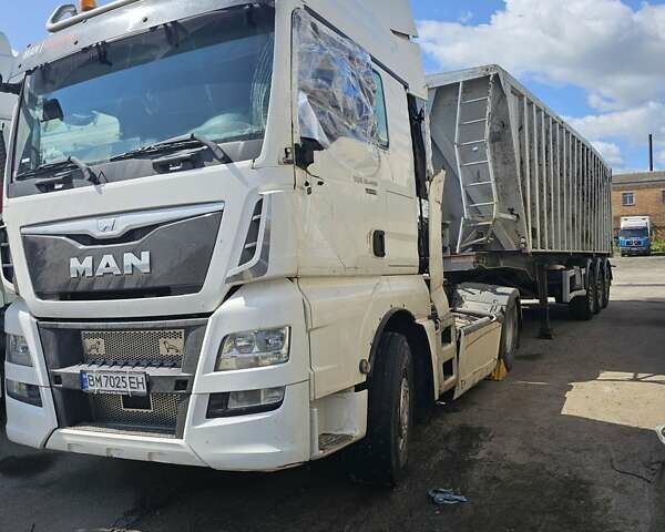МАН 18.480, об'ємом двигуна 0 л та пробігом 850 тис. км за 15000 $, фото 1 на Automoto.ua