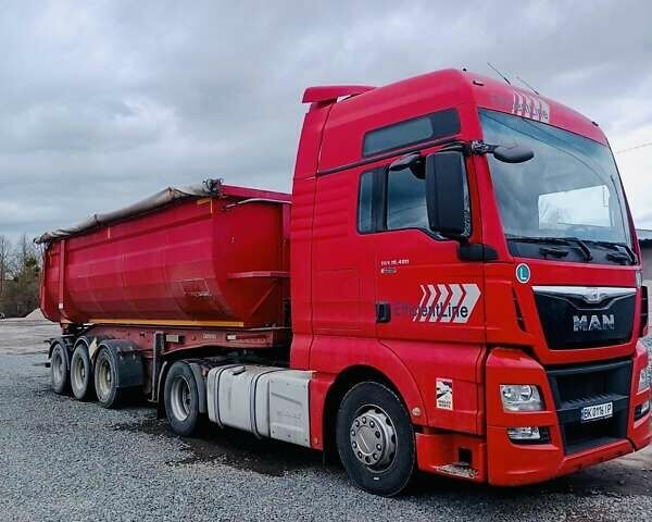 МАН 18.480, об'ємом двигуна 0 л та пробігом 970 тис. км за 24000 $, фото 1 на Automoto.ua