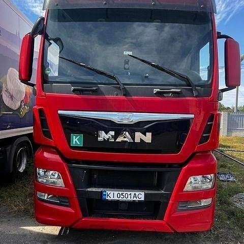 МАН 18.480, объемом двигателя 0 л и пробегом 758 тыс. км за 25000 $, фото 1 на Automoto.ua