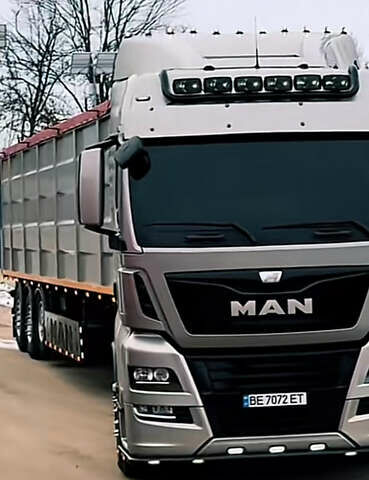 МАН 18.480, об'ємом двигуна 0 л та пробігом 900 тис. км за 54000 $, фото 1 на Automoto.ua