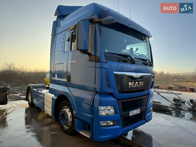 МАН 18.480, объемом двигателя 0 л и пробегом 9 тыс. км за 20000 $, фото 1 на Automoto.ua