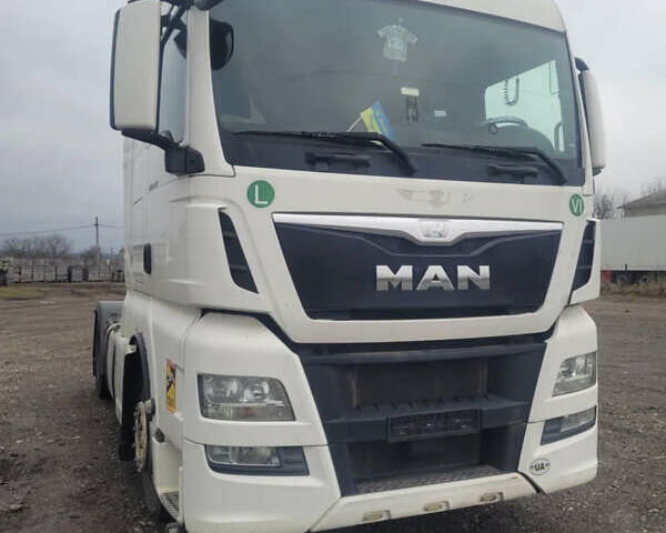 МАН 18.480, объемом двигателя 0 л и пробегом 900 тыс. км за 15999 $, фото 1 на Automoto.ua