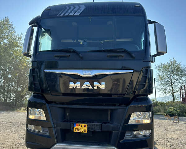 МАН 18.480, объемом двигателя 0 л и пробегом 980 тыс. км за 27500 $, фото 1 на Automoto.ua